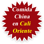 Arroz Chino Cali Oriente